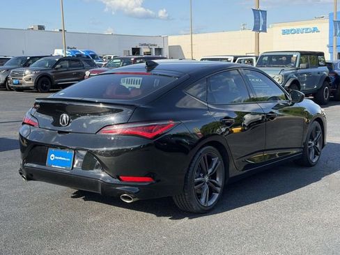Used 2024 Acura Integra A-Spec FWD image 2