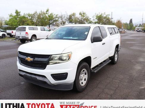 Used 2016 Chevrolet Colorado W/T image 1