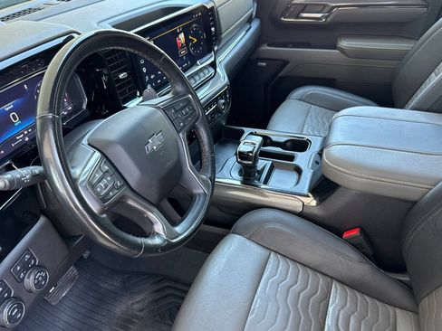 Used 2024 Chevrolet Silverado 1500 ZR2 w/ ZR2 Bison Edition AWD/4WD image 9