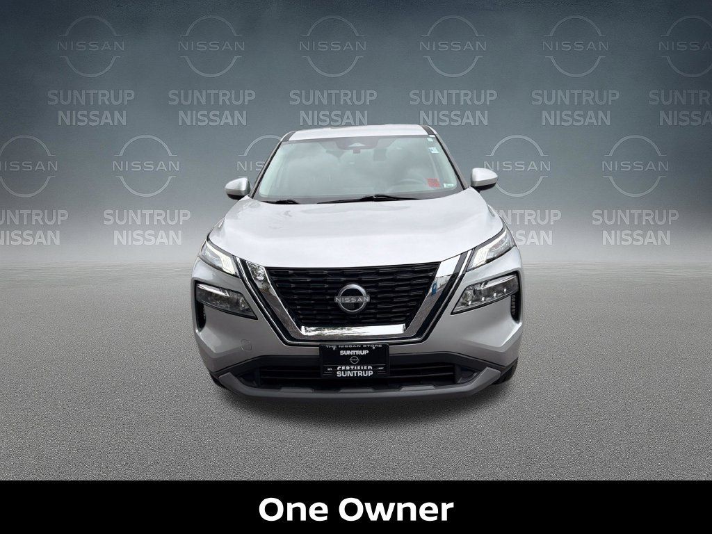 Certified 2023 Nissan Rogue SV FWD image 10