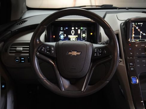 Used 2014 Chevrolet Volt Premium w/ Premium Trim Package image 13