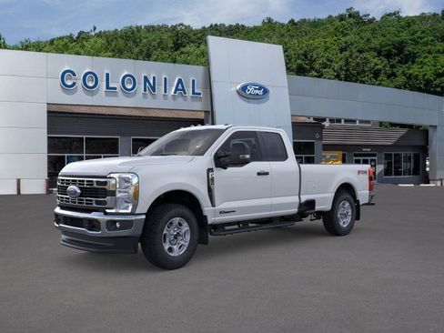 New 2026 Ford F350 XLT w/ 360-Degree Camera Package image 1