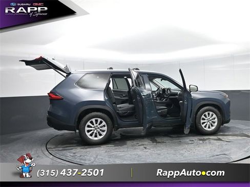 Used 2024 Toyota Grand Highlander XLE image 25