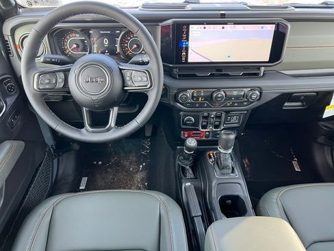 New 2026 Jeep Gladiator Mojave AWD/4WD image 42