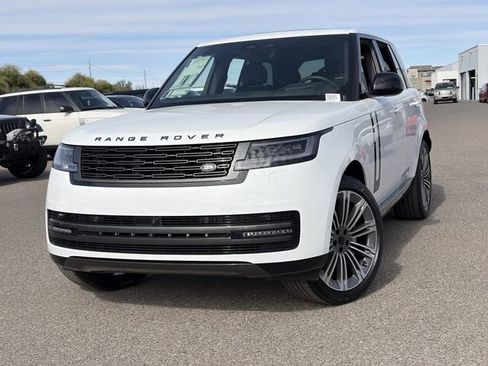 New 2026 Land Rover Range Rover SE AWD/4WD image 4