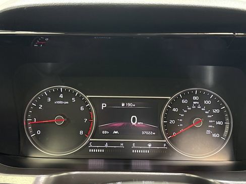 Certified 2022 Kia Sorento SX image 19