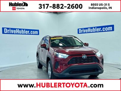 Used 2022 Toyota RAV4 XLE w/ Convenience Package