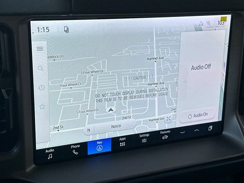 New 2026 Ford Bronco Outer Banks w/ Sasquatch Package AWD/4WD image 19