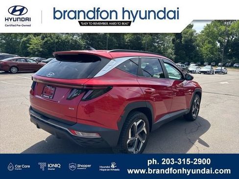 Used 2022 Hyundai Tucson SEL w/ Convenience + Premium Package AWD/4WD image 6