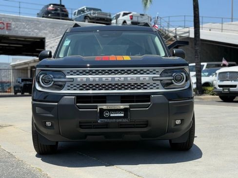 New 2025 Ford Bronco Sport Free Wheeling w/ Convenience Package image 5