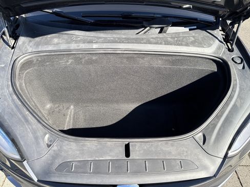 Used 2023 Tesla Model X Plaid AWD/4WD image 14