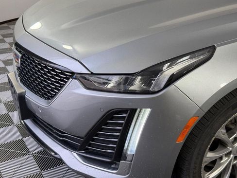 Used 2024 Cadillac CT5 Premium Luxury w/ Climate Package image 26