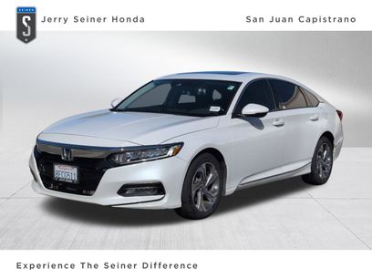 Used 2018 Honda Accord EX-L