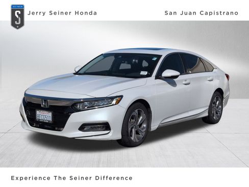 Used 2018 Honda Accord EX-L image 1