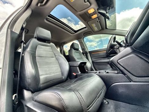 Used 2021 Honda CR-V EX-L image 24