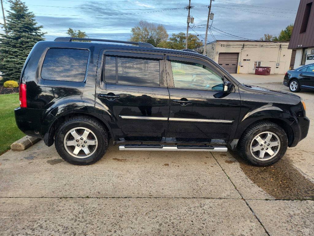 Used 2010 Honda Pilot Touring image 8