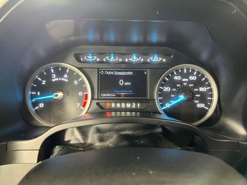 Used 2018 Ford F250 XLT w/ XLT Premium Package AWD/4WD image 16