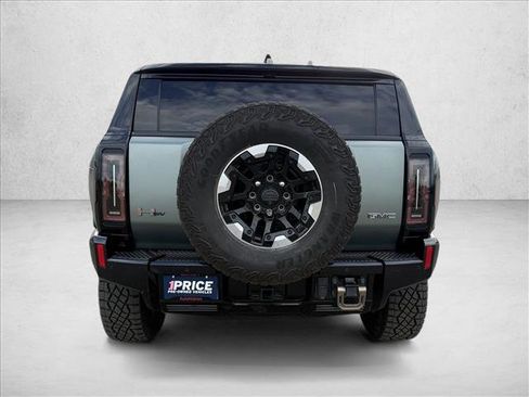 Used 2024 GMC Hummer EV 3X w/ Extreme Off-Road Package image 6