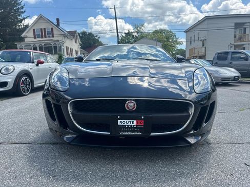 Used 2016 Jaguar F-TYPE Coupe RWD image 4