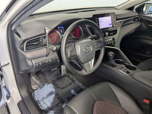 Used 2023 Toyota Camry TRD FWD image 11