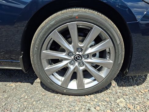 New 2026 MAZDA MAZDA3 2.5 S Sedan w/ Preferred Pkg FWD image 8