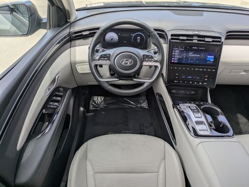 Certified 2022 Hyundai Tucson Limited w/ Cargo Package FWD image 14