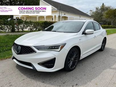Used 2020 Acura ILX