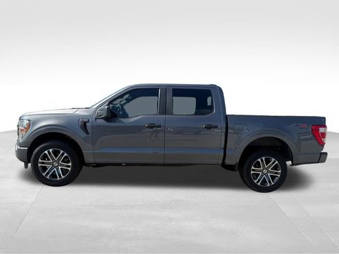 Used 2021 Ford F150 XL w/ STX Appearance Package AWD/4WD image 2