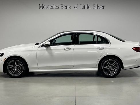 Certified 2023 Mercedes-Benz E 350 4MATIC Sedan image 2