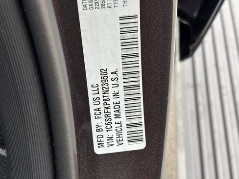 New 2026 RAM 1500 Tungsten w/ Bed Utility Group image 25