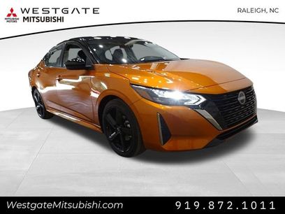 Used 2024 Nissan Sentra SR
