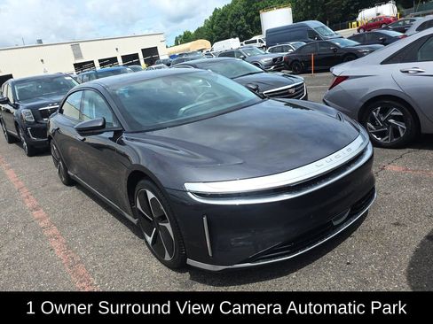 Used 2025 Lucid Air Touring AWD/4WD image 1
