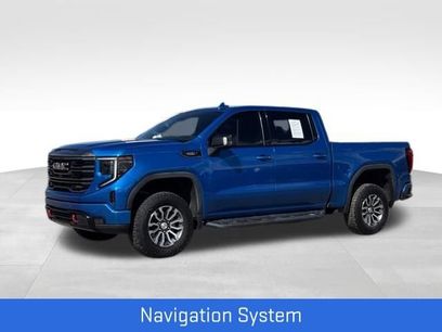 Certified 2023 GMC Sierra 1500 AT4