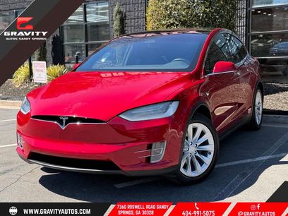 Used 2017 Tesla Model X 100D