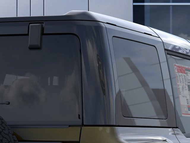 New 2026 Ford Bronco Raptor AWD/4WD image 25