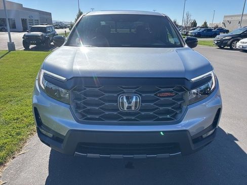 New 2026 Honda Ridgeline TrailSport image 9