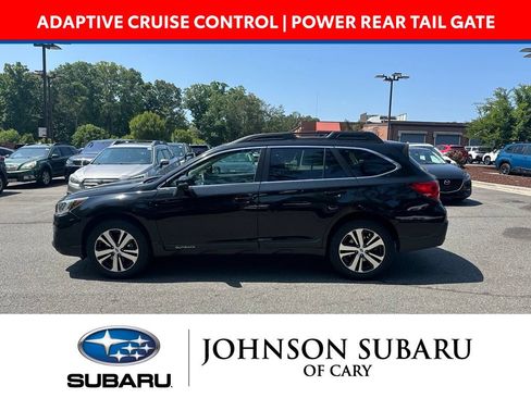 Used 2019 Subaru Outback 2.5i Limited AWD/4WD image 5