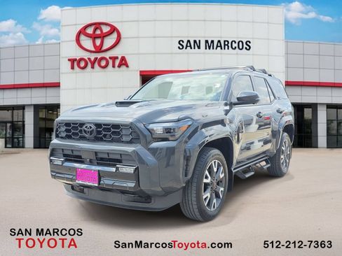 Used 2026 Toyota 4Runner TRD Sport Premium RWD image 1