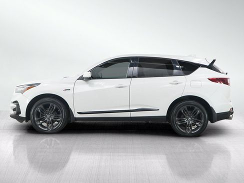 Used 2021 Acura RDX A-Spec AWD/4WD image 2