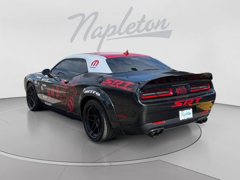 Used 2020 Dodge Challenger R/T Scat Pack w/ Plus Package RWD image 6