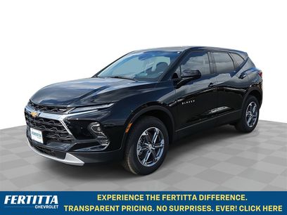 New 2025 Chevrolet Blazer LT w/ Driver Confidence Package