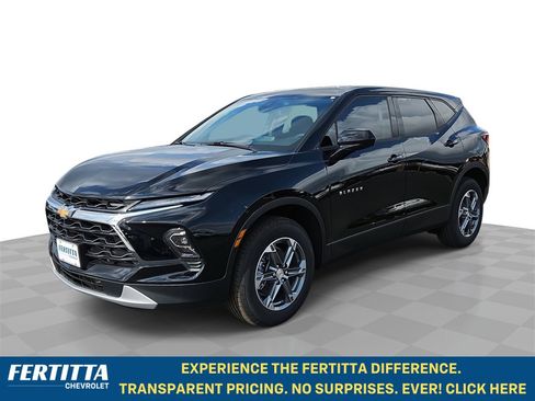 New 2025 Chevrolet Blazer LT w/ Driver Confidence Package image 1