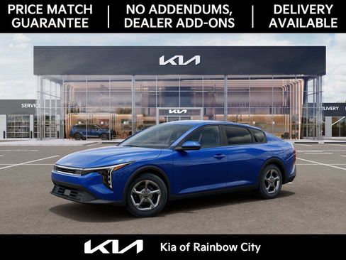 New 2026 Kia K4 FWD image 3