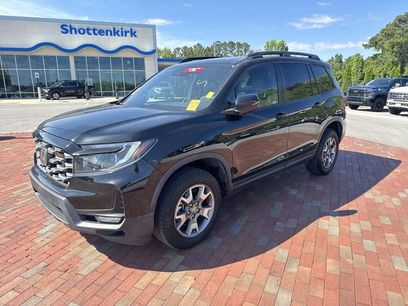 Certified 2023 Honda Passport TrailSport