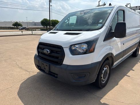 Used 2020 Ford Transit 250 Low Roof w/ Load Area Protection Package RWD image 3