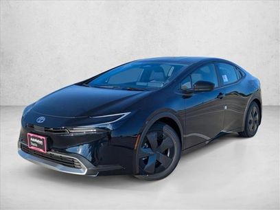 New 2026 Toyota Prius Plug-In Hybrid