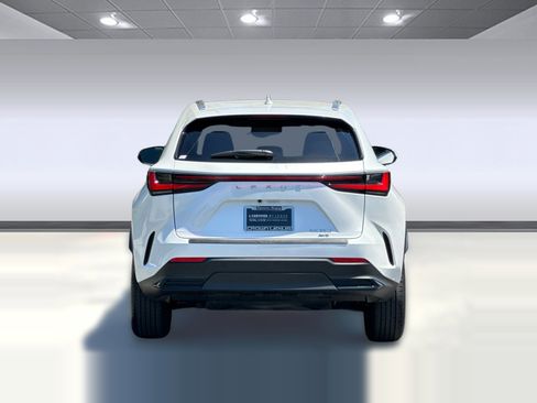Certified 2024 Lexus NX 350 AWD w/ Cold Area Package image 9