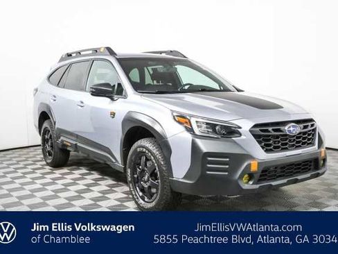 Used 2022 Subaru Outback Wilderness AWD/4WD image 1
