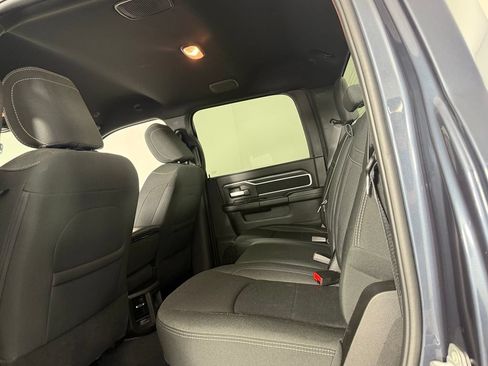 Certified 2025 RAM 2500 Big Horn AWD/4WD image 26