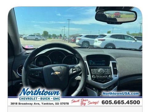 Used 2016 Chevrolet Cruze LT FWD image 13